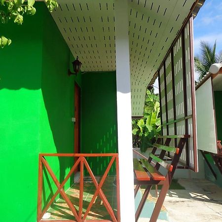 Sarm Mork Guest House Mae Hong Son Dış mekan fotoğraf