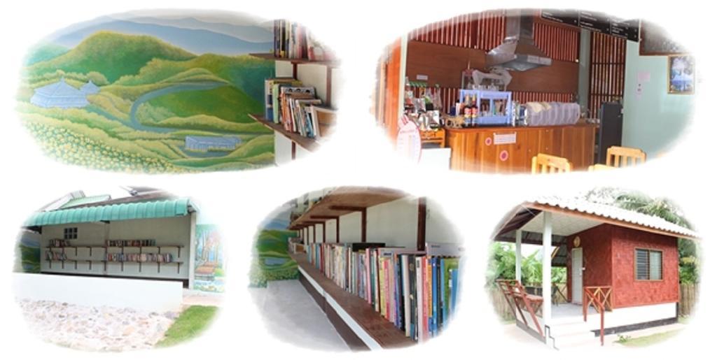 Sarm Mork Guest House Mae Hong Son Dış mekan fotoğraf