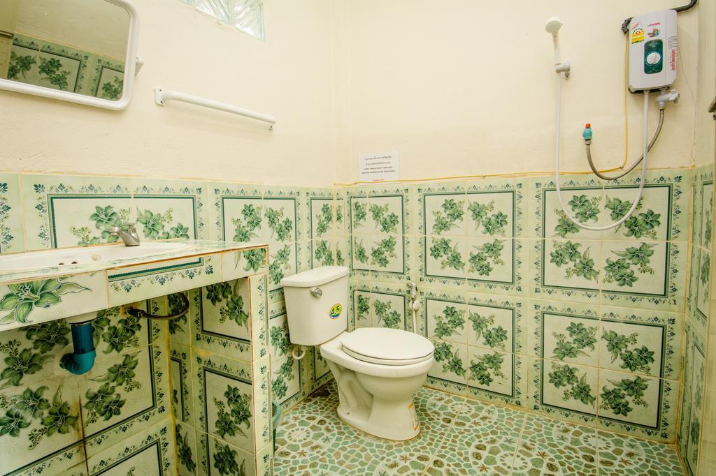 Sarm Mork Guest House Mae Hong Son Dış mekan fotoğraf