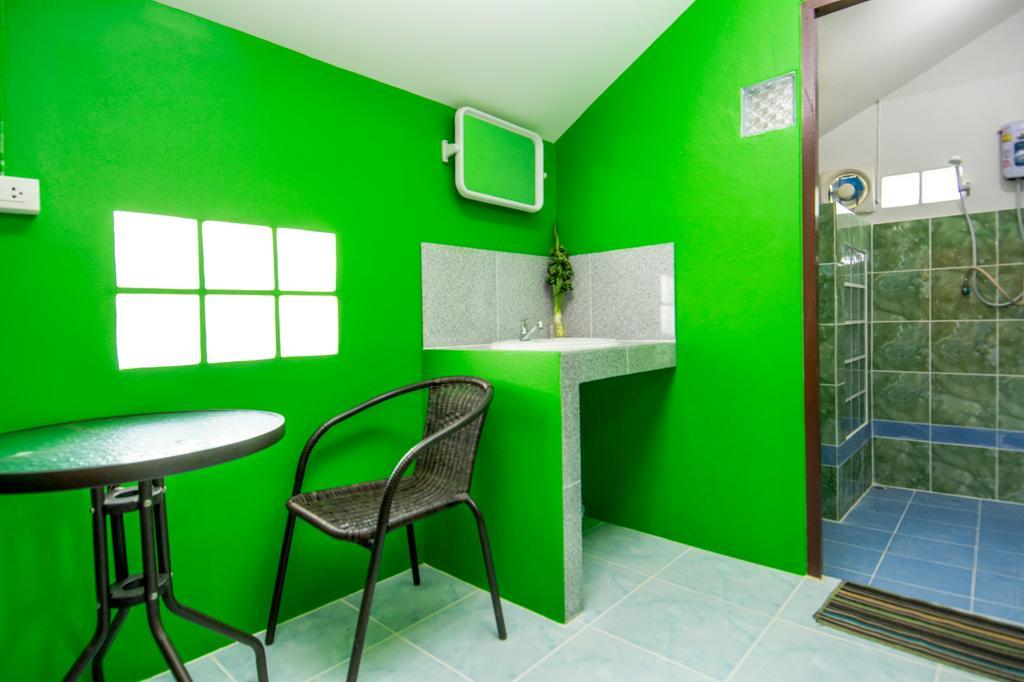 Sarm Mork Guest House Mae Hong Son Dış mekan fotoğraf