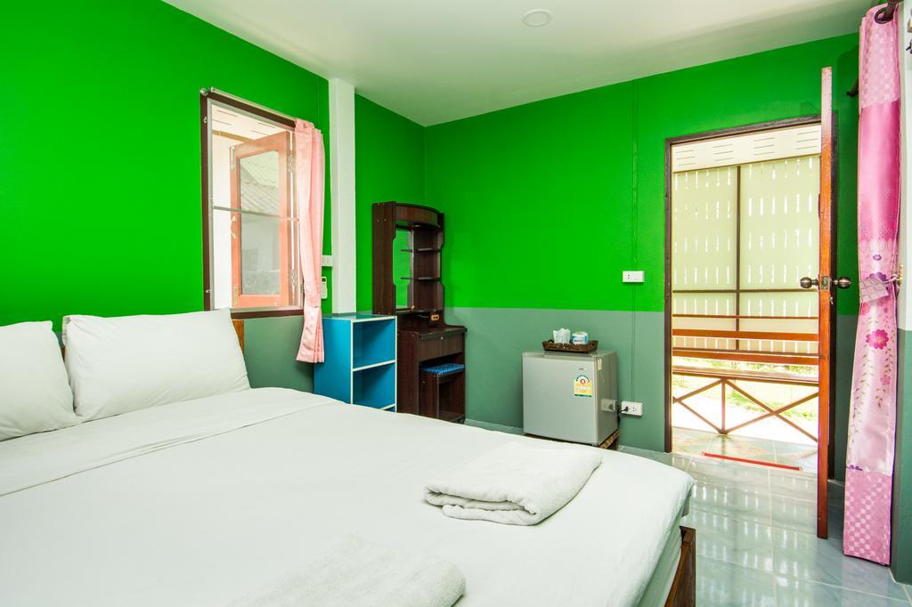 Sarm Mork Guest House Mae Hong Son Dış mekan fotoğraf