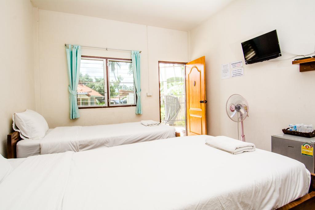 Sarm Mork Guest House Mae Hong Son Dış mekan fotoğraf