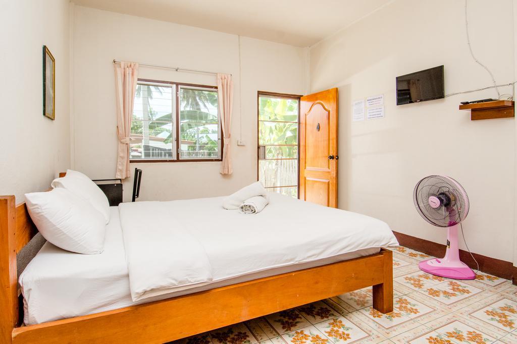Sarm Mork Guest House Mae Hong Son Dış mekan fotoğraf