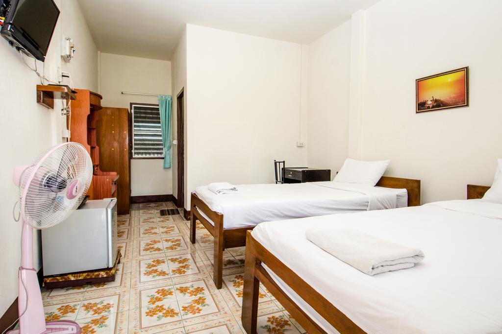 Sarm Mork Guest House Mae Hong Son Dış mekan fotoğraf