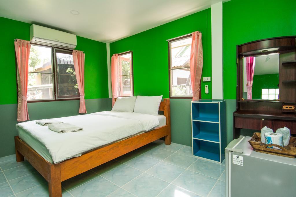 Sarm Mork Guest House Mae Hong Son Dış mekan fotoğraf