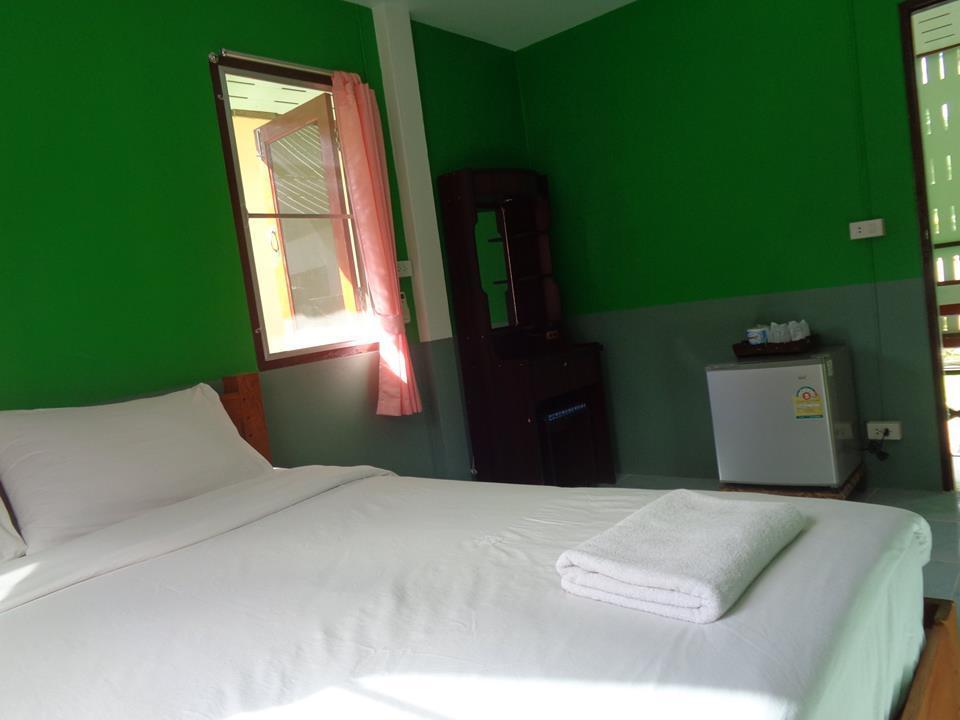 Sarm Mork Guest House Mae Hong Son Dış mekan fotoğraf