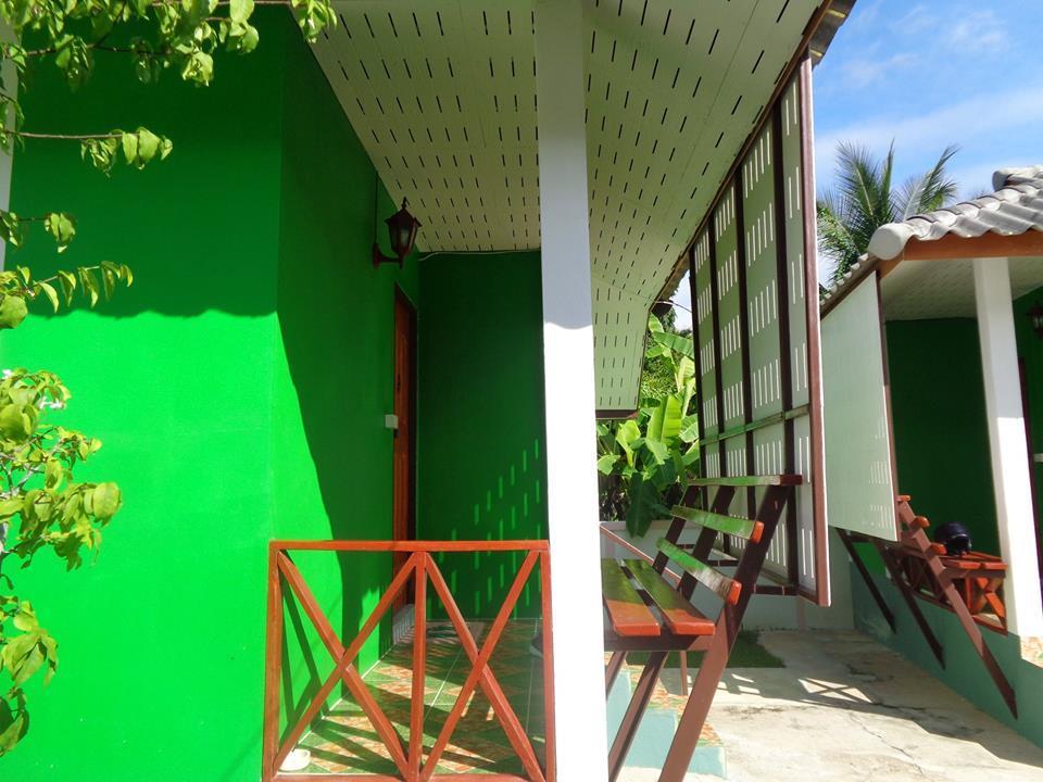 Sarm Mork Guest House Mae Hong Son Dış mekan fotoğraf