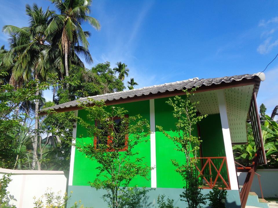 Sarm Mork Guest House Mae Hong Son Dış mekan fotoğraf