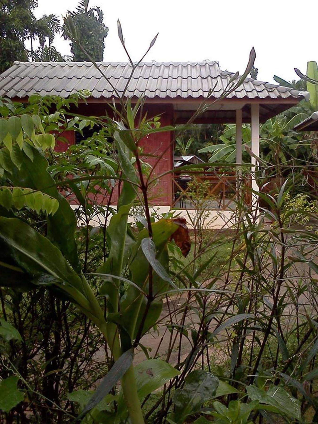 Sarm Mork Guest House Mae Hong Son Dış mekan fotoğraf