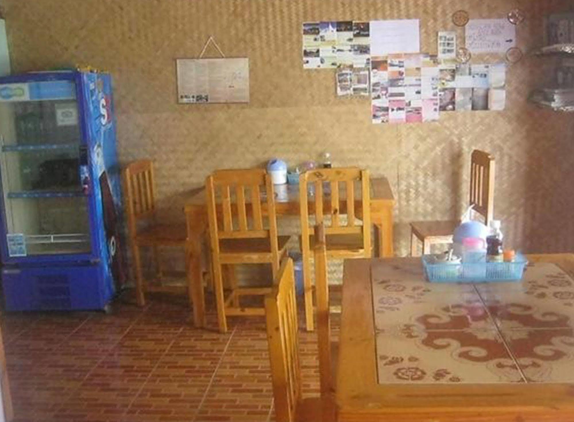 Sarm Mork Guest House Mae Hong Son Dış mekan fotoğraf