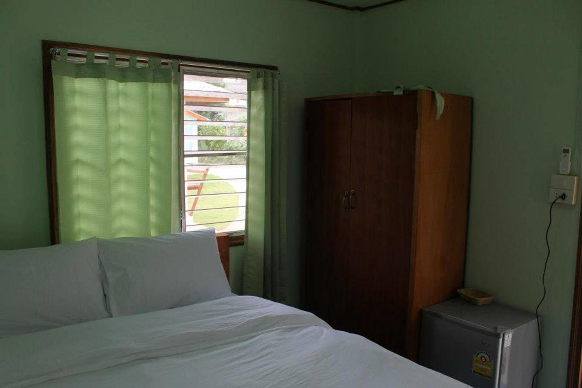 Sarm Mork Guest House Mae Hong Son Dış mekan fotoğraf