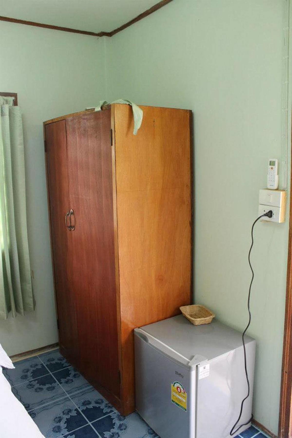 Sarm Mork Guest House Mae Hong Son Dış mekan fotoğraf