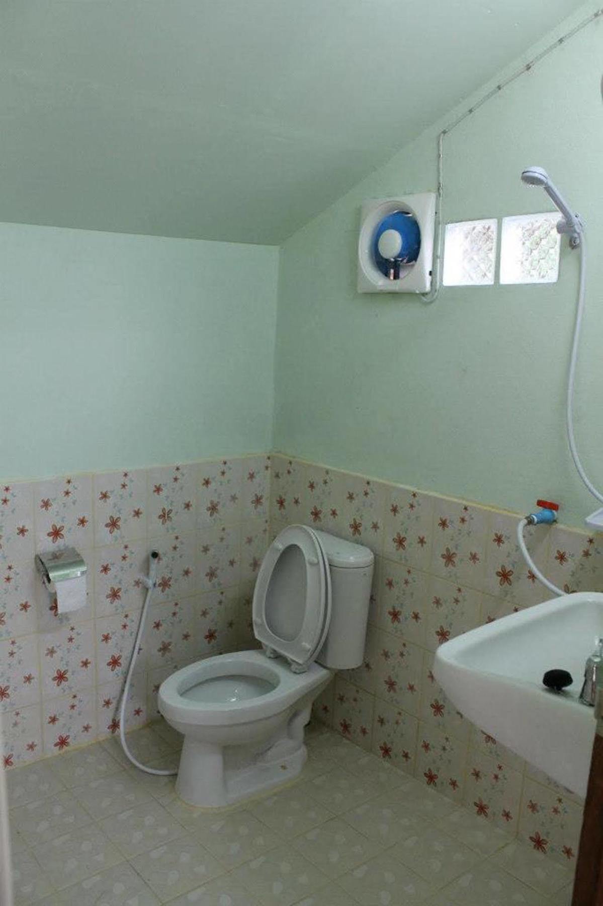 Sarm Mork Guest House Mae Hong Son Dış mekan fotoğraf