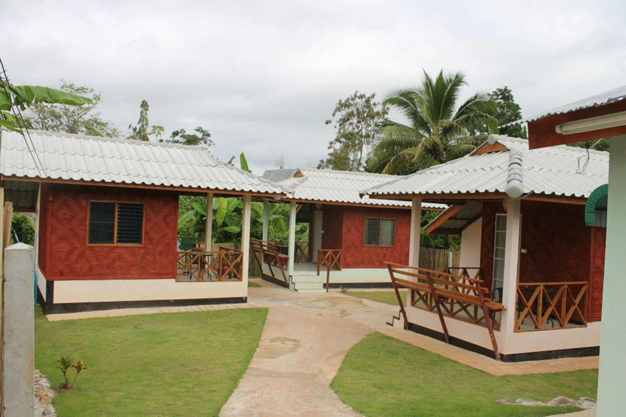 Sarm Mork Guest House Mae Hong Son Dış mekan fotoğraf