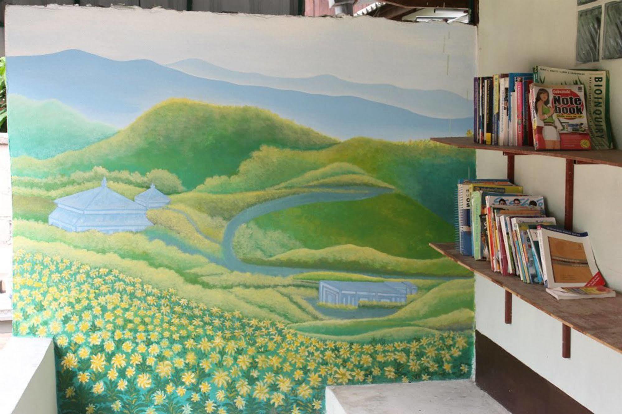 Sarm Mork Guest House Mae Hong Son Dış mekan fotoğraf